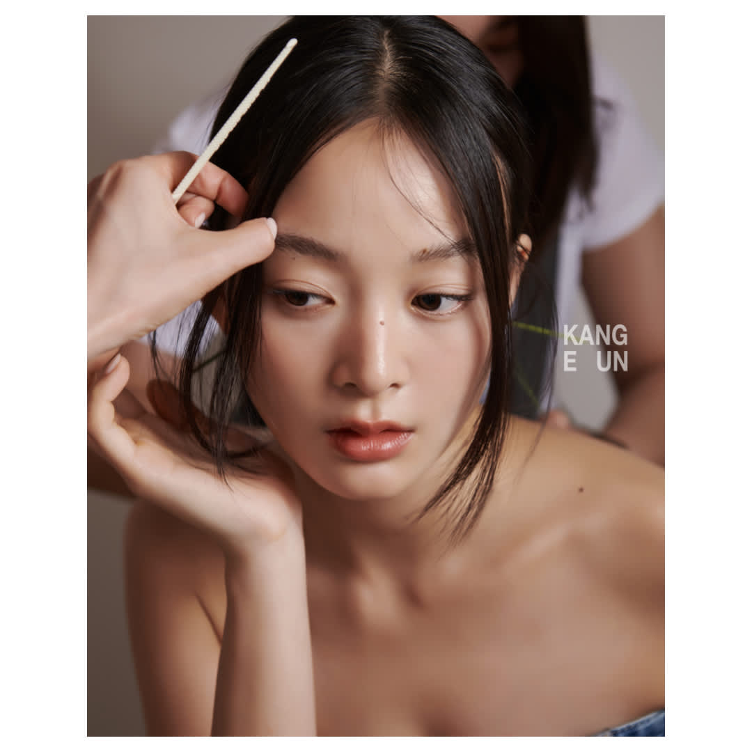 首爾KANGEUN美髮及化妝體驗